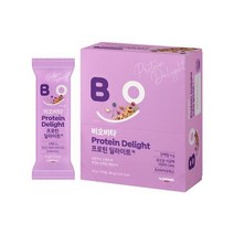 일동제약 비오비타 프로틴 딜라이트 바 30g x 12개입