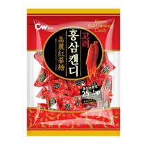 청우 고려홍삼캔디, 150g, 40개