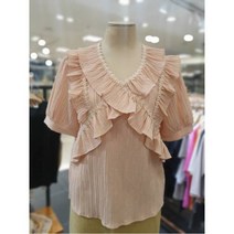 [오픈클로젯] NC 러블리 샤랄라 블라우스 QR228BL120_NC