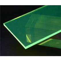 led글씨 네온바 3mm 네온 형광 반투명 아크릴 (PMMA) 플렉시 글라스 다목적 표지판 선반 보관 상자 용, 04 3mm_03 200x200mm