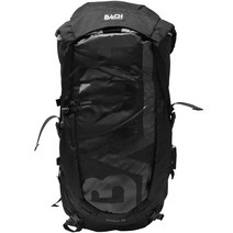 바흐배낭_BACH 쉴드 38 백팩 가방 블랙, long 60cm, 단일옵션