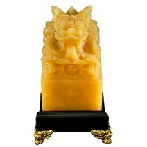 국새 개업 선물용 왕도장 특이한 인감도장 국쇄 10cm