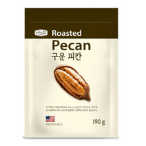 리치팜 구운 피칸 190g, 구운피칸 190g, 10개
