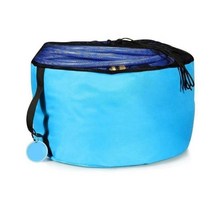 카라반 캠핑카 수납 선반 정리 부속 부품 액세서리 물 호스 가방 캐러밴 캠핑 RV 스토리지 호세머 방수 A5KD, 2.Blue