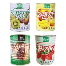 참존식품 파인애플 7 835ml(pet) 파인애플 음료 베이스 원액 농축액, 835ml, 1개