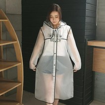 여성레인코트 판초우의 자켓 비옷 남성 방수 야외 하이킹 여행 낚시 등반 후드 커버