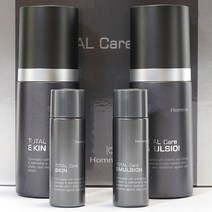 칙칙한 피부톤 촉촉하고 매끄럽게 남자 스킨로션세트 남자 남성 화장품 스킨 로션 옴므 맨 20대 30대 40대 50대 남자 친구 아빠 생일 선물, 1, 본상품선택