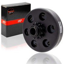 정품 캠핑카트 1PZ BA5-11T 원심 클러치 1.6cm(5/8인치) 보어 #35 체인 11T 교체 Baja DB30 Motovox MBX10 MBX11 캠프 고 카트 미니 바이