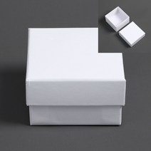 선물상자 화이트 답례떡상자 소형박스 케이스박스 컬러박스 쿠키용기 선물상자도매 무지박스 답례품박스 예쁜상자