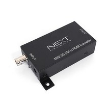 [무료배송]3G SDI to HDMI 컨버터 SD-SDI HD-SDI 지원, 본상품선택