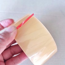 투명테이프 3M 372KS 45M OPP 택배 포장 강력점착, 단품, 단품