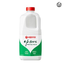 서울우유 나100% 1.8L 1개, 단품