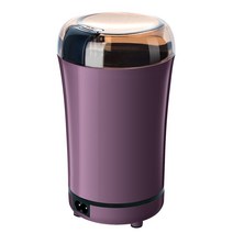 곡물분쇄기 가정용 제분기 고추가루 마늘 양념 전동, 단일 냄비 분쇄기 콩 분쇄기  커피 깔때기