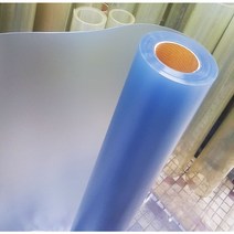 무독성 반투명 매트 폭120cm, 반투명  두께2mm, 반투명 120cm*160cm