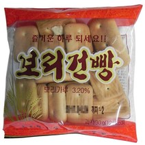 금풍제과 보리건빵 30g, 5개