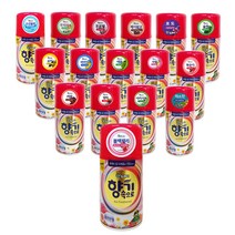 ( 산도깨비 방향제 ) 자동분사기용 방향제 탈취제 향캔리필 향기속으로 290ml, 커피(향캔)