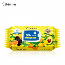 사보리노 사보리노 모닝 페이셜 시트 마스크 32개입, 향