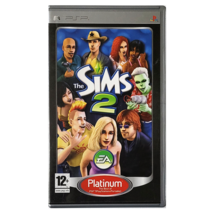 PSP 심즈 2 북미판 중고