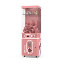 가샤폰기 문방구 랜덤뽑기 추첨 복권기 사탕 피규어, 캡슐 머신 소형