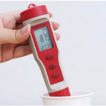 지하수 수질 검사기 PH TDS 수도물 잔류염소 측정기 농도 휴대용