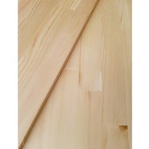 레드파인 집성판재 무절 무절(사이즈선택) X1220X2440mm 가구 인테리어 미송 옹이없음, 18Tx1220x2440mm