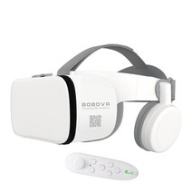 VR헤드셋 가상현실 vr신제품 VR 안경 가상 현실 3D 구글 골판지 헤드셋 스마트폰 Ios 안드로이드 게임 패드, [07] G06E-B01