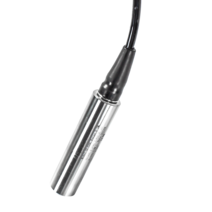 액체 레벨 검출기 5m/10m/20m 범위 송신기 4-20mA 0-10V IP68 변환기, 05 RS485 Output, 08 20M Range 20M Cable