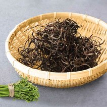 소포장 건나물 중국산 고사리 50g x 3팩, 3개