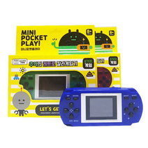 미니 포켓 플레이 휴대용 게임기 테트리스 고전 추억 놀이 오락, 미니포켓플레이