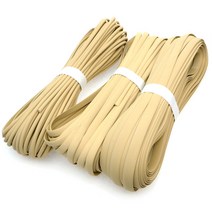가죽공예 - 슈게로 핸들 보강제 made in Italy *1미터가격*, 1개, 15x3mm