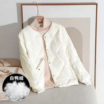 역시즌 패딩 이월 초 키작녀 겨울 경량 과잠바 퀄팅 브랜드 뽀글이 유광 무스탕 과잠바 아우터 깔깔이 봄