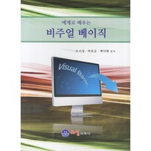 예제로 배우는 비주얼 베이직, 오성미디어