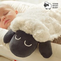 굿나잇베이비 꿀잠 블랭킷 Hug me Large, 코튼블루