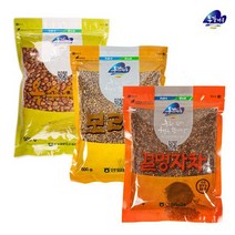 영월농협 옥수수차 500g+보리차500g+결명자차300g/각1봉, 없음