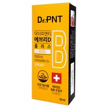 닥터피엔티 에브리D 플러스 1000IU/성인용/5개월분, 30ml, 1개