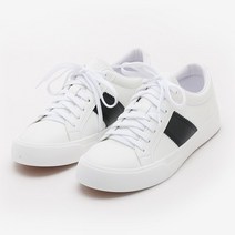 남성 캐주얼한 편안한 스니커즈 운동화 WW-SE-MSA-화이트