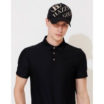 [헤지스골프] [헤지스 골프] [22SS] HUHE2E311BK SWING SUPPORTE, 사이즈:058