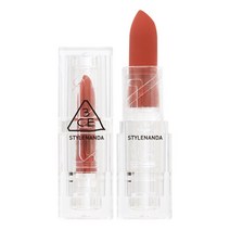 3CE 소프트 매트 립스틱, AZURE PINK