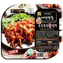 야식만참 숯불튤립불닭발 300g, 1개