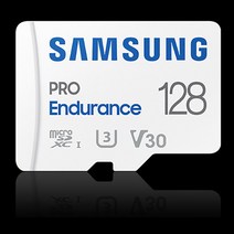PRO-Nen 128G 삼성 PRO ENDURANCE/microsd SDXC.파인뷰 X900 LX5000 X700 블박/메모리카드