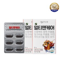 씨스팡 멀티맨케어 1000mgx30캡슐, 씨스팡 멀티맨케어 1000mgx30캡슐 x 2박스