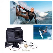 수상_데크_보드_카메라_웨이크_마운트_스키_액션캠 3B51, 상세페이지 참조