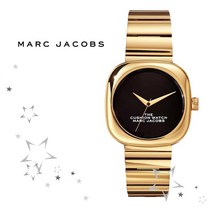 마크제이콥스 MJ0120179298 메탈 블랙 손목시계