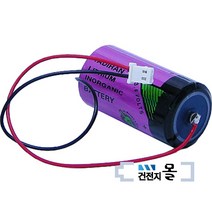 타디란 리튬 건전지 TL-5920 C (3.6V 8500mAh) C5264RR