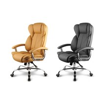 한성 OFLX FY-170 중역의자 블랙 브라운 사장실 회장실 중역용, FY-170 브라운