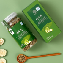 국산 100% 정남진 여주환 200g