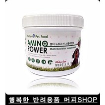 면연력강화 도움 오메가 애견 영양제 강아지건강체크, 1개