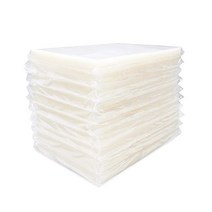 1 000개 투명 25 4cm x 30 5cm(10인치 12인치) 3mm 진공 챔버 백 식품 보관에 추천