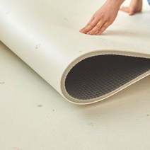 ECO 셀프시공 롤매트 1m - 거실 층간소음 놀이방 매트 어린이 베란다 PVC 롤, 폭-140cm-1m