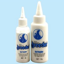 귀진드기 개귀세척제 반려동물귀청소용품 파우더